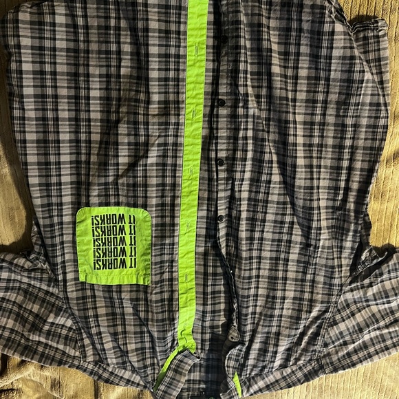 Mens ITWORKS shirt bundle - Picture 4 of 4